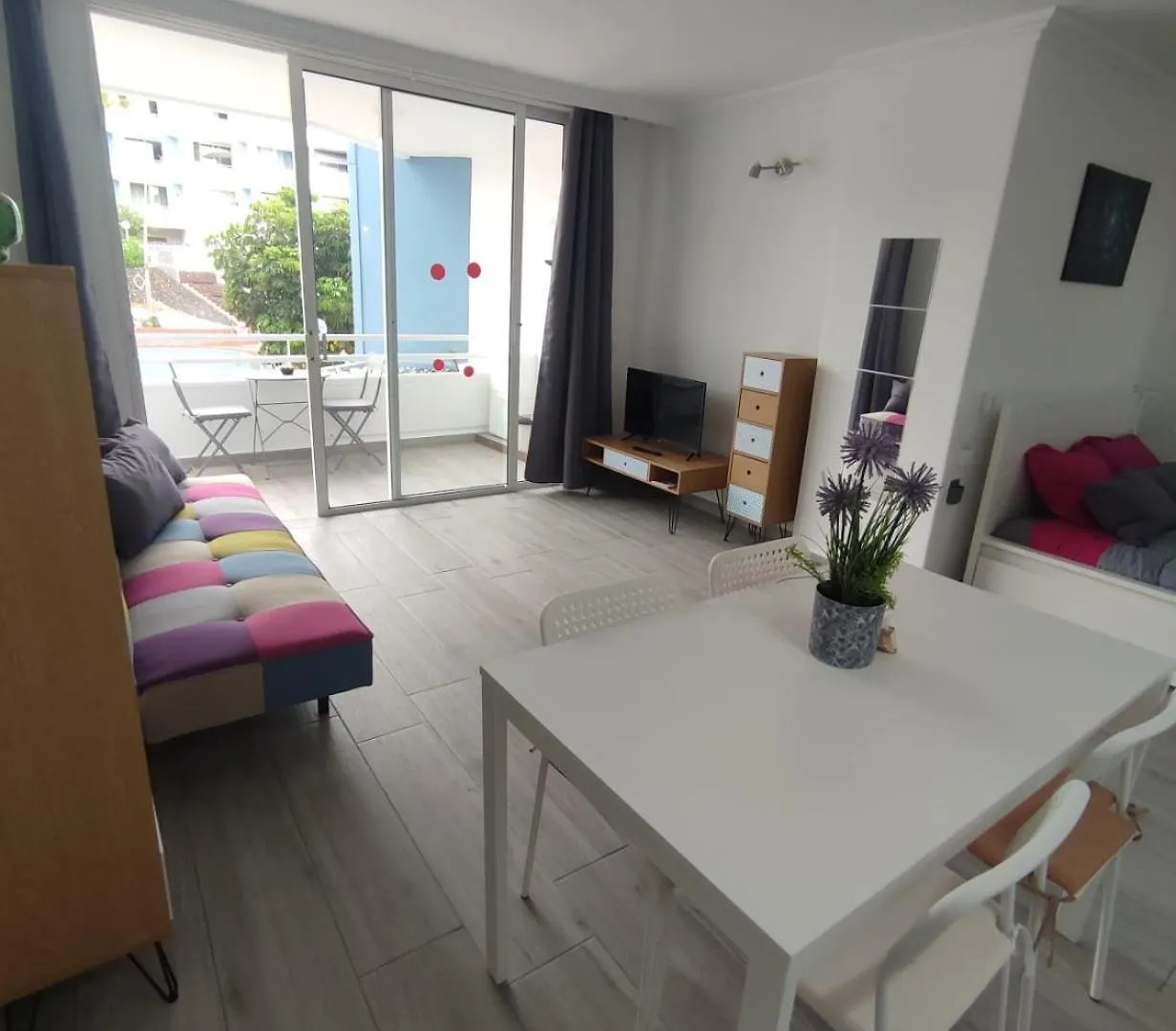 The Color House - Green Park San Miguel de Abona Apartamento