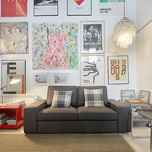 Aterian Loft 1 Apartamento Zarautz
